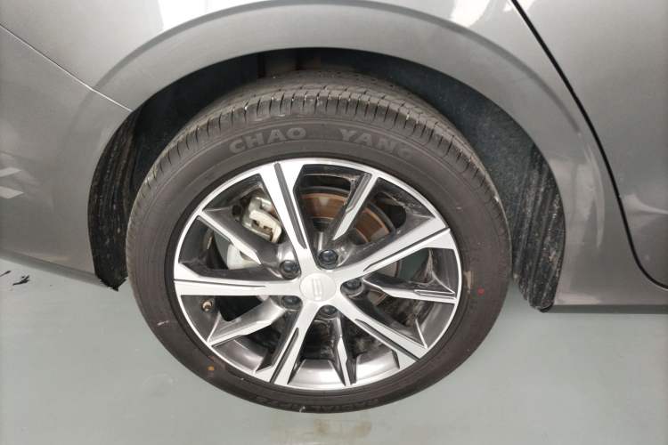 Used Geely Auto Emgrand 2023 4th Generation Champion Edition 1.5L CVT Prestige Model