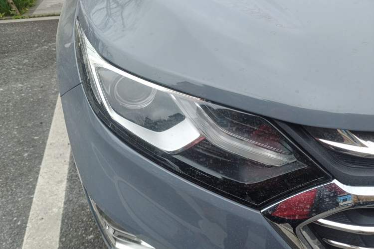 Used Chevrolet Equinox 2018 535T Automatic YuJie Edition