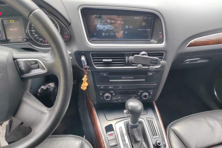 Used Audi Q5 2012 2.0TFSI Comfort Version