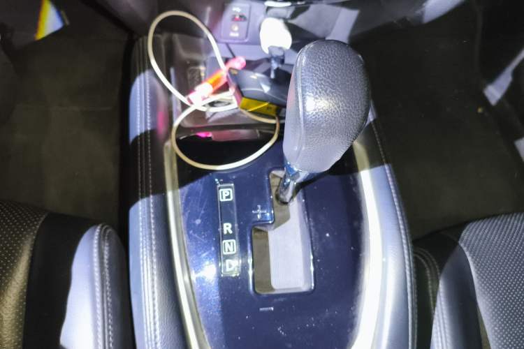 Used Nissan X-Trail 2014 2.0L CVT Comfort Edition 2WD
