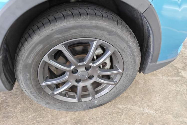 Used Geely Auto Vision X3 2021 PRO 1.5L CVT Deluxe Model