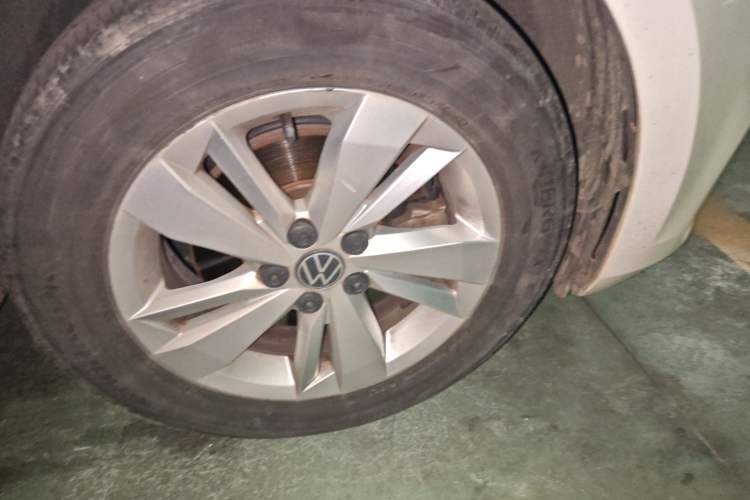 Used Volkswagen Polo 2022 Plus 1.5L Automatic Enjoy Life Edition