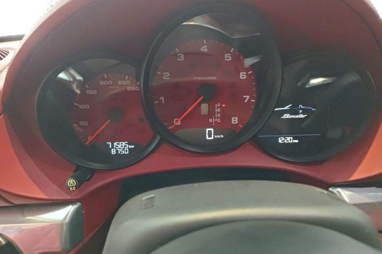 Used Porsche 718 2018 Boxster 2.0T
