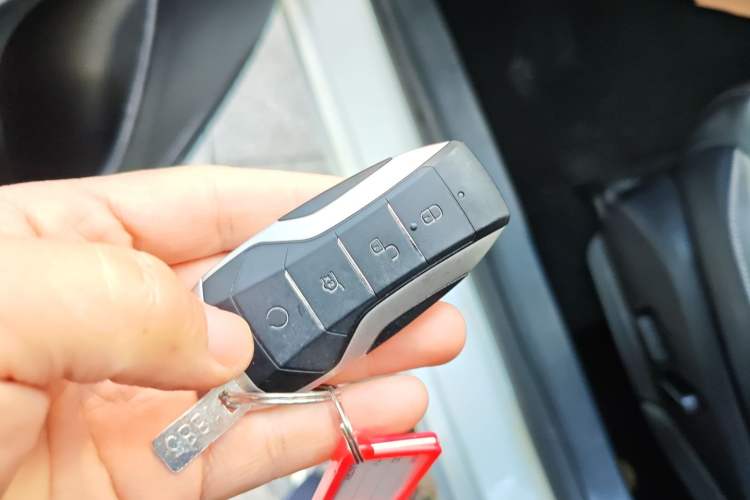 Used BYD Qin Pro 2020 Beyond Edition 1.5TI Automatic Flagship Version