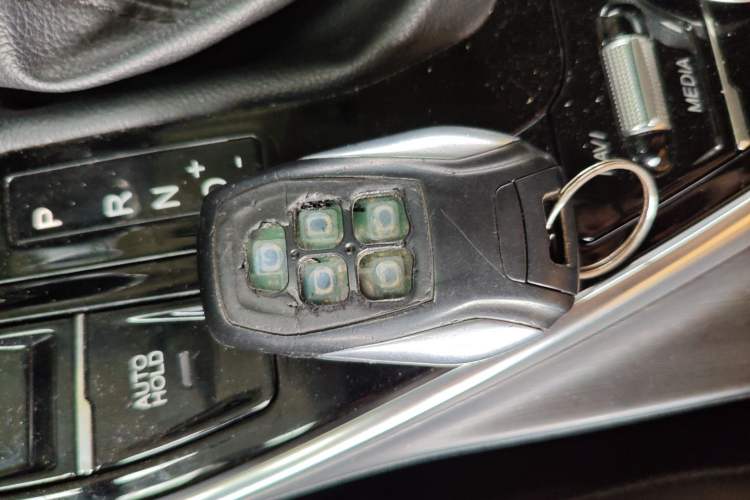 Used Soueast DX7 2019 1.5T Automatic Smart Connect Flagship Edition China VI Standard
