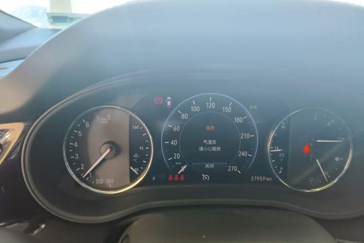 Used Buick Regal 2020 GS 28T Elite Model
