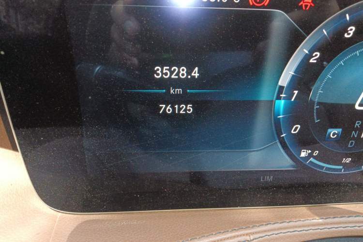 Used Mercedes-Benz S-Class 2018 S 320 L