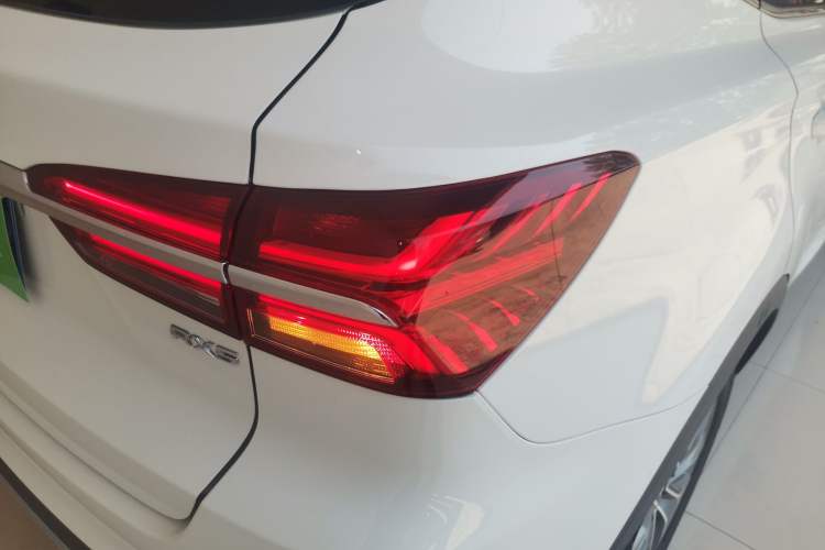 Used Roewe RX5 2022 330TGI Automatic National Style Edition