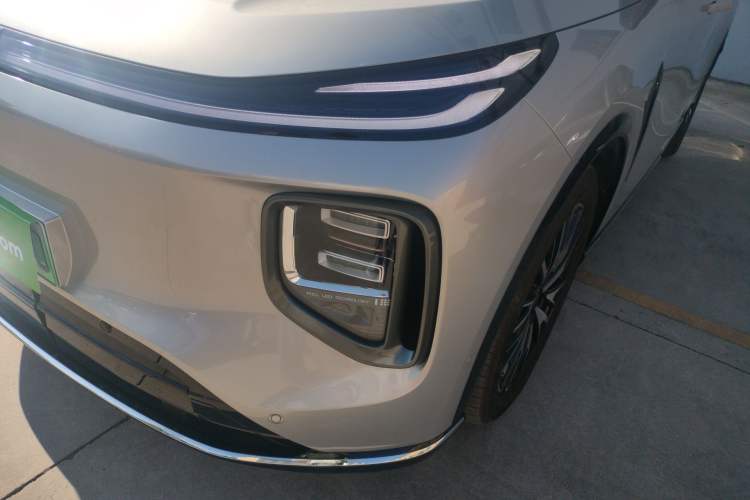 Used CHANGAN NEVO Q07 2025 Model 215 Laser Prestige Left Front Headlight