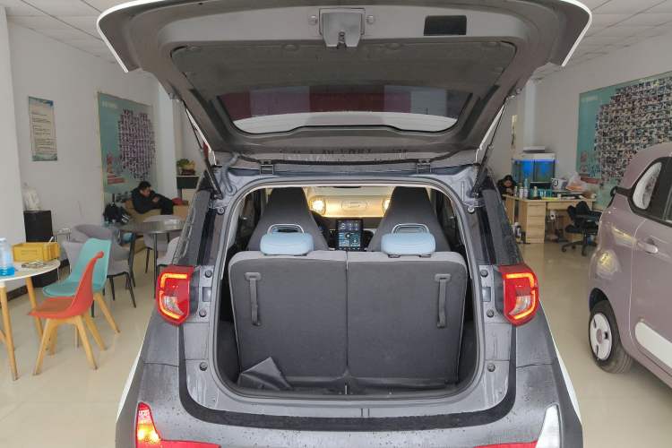 Used Chery Little Ant 2024 Revised Edition Youth Version 251 km True Love Edition 23.99 kWh