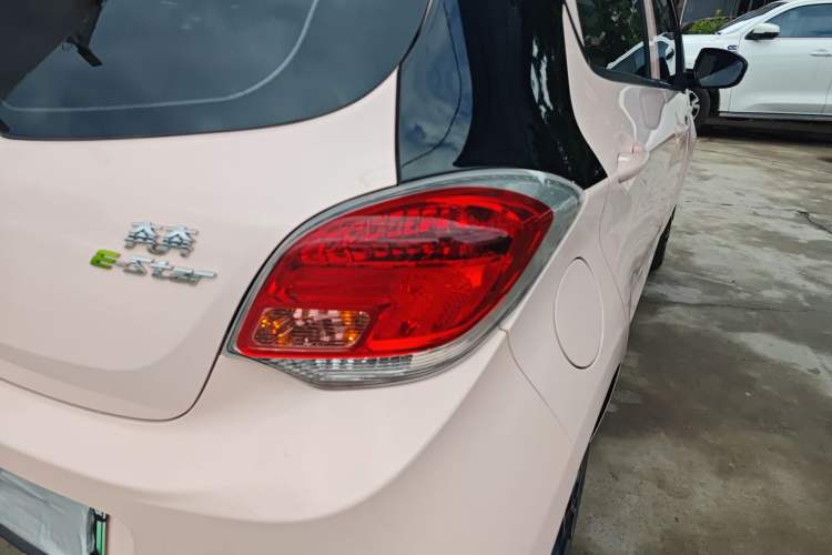 Used Oshan Benni E-Star 2021 National Edition XinYi Edition Lithium Iron Phosphate (31.86 kWh)