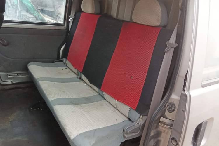 Used CHANGAN KUAYUE V3 
