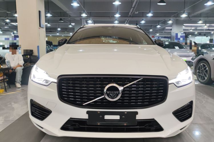 Used Volvo XC60 New Energy 2021 T8 E-Drive Hybrid Smart & Dynamic Edition
