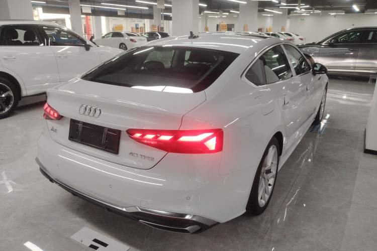 Used Audi A5 2024 Sportback 40 TFSI Fashionable and Dynamic Model