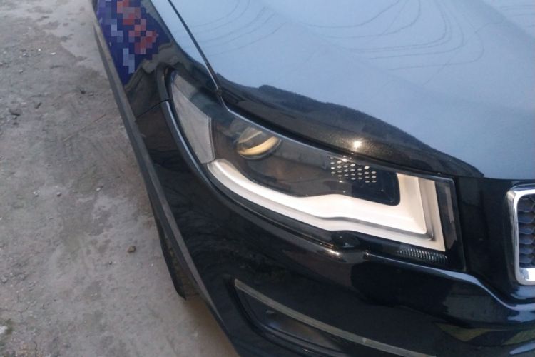 Used Jeep Compass 2019 220T Automatic Family Edition
