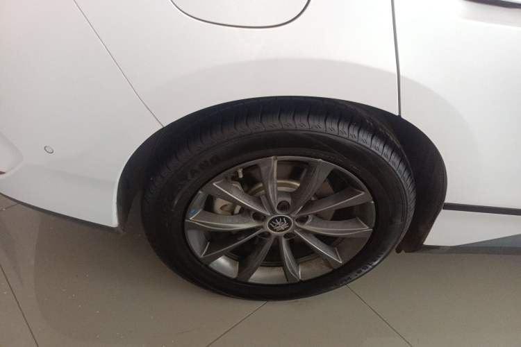 Used BYD Qin L 2025 EV 470KM Leading Edition
