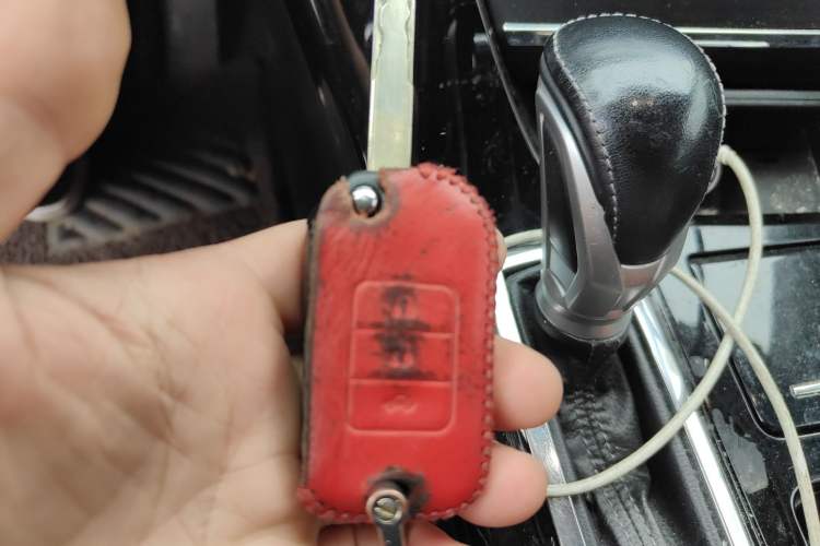 Used Honda Spirior 2017 2.0L Classic Edition
