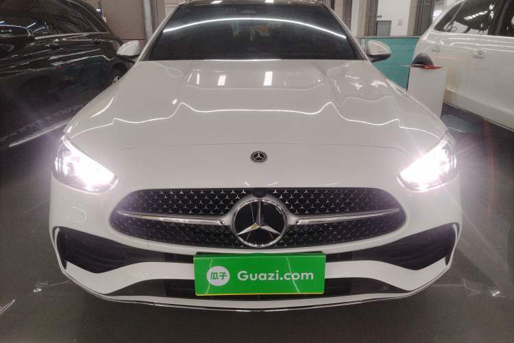 Used Mercedes-Benz C-Class 2023 Restyled C 260 L Sport Edition
