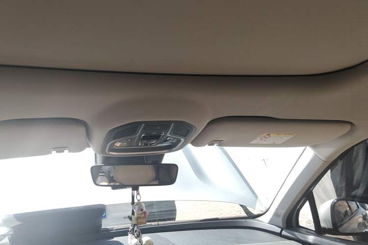 Used Geely Auto FX11 2023 1.5TD DCT Prestige Edition Headliner