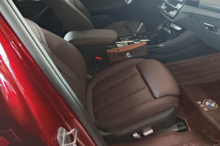 Used BMW X3 2021 xDrive25i M Sport Package