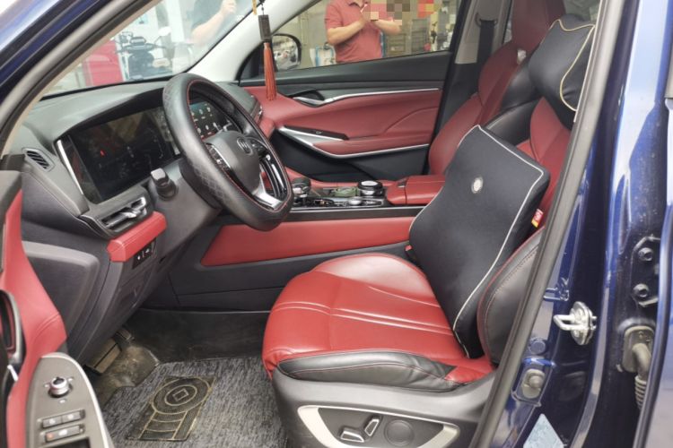 Used CHANGAN CS75 PLUS 2020 2.0T Automatic Pilot Version
