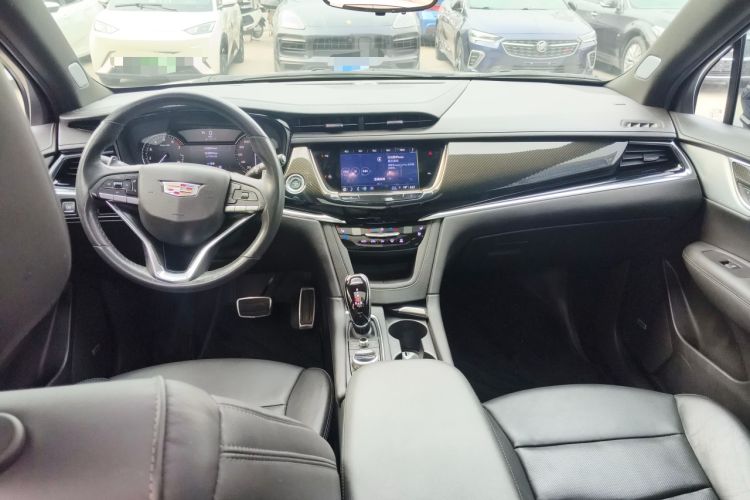 Used Cadillac XT6 2022 2.0T Six-Seater Four-Wheel-Drive Prestige Version