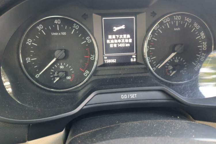 Used Skoda Octavia 2017 1.6L Automatic Smart Drive Edition
