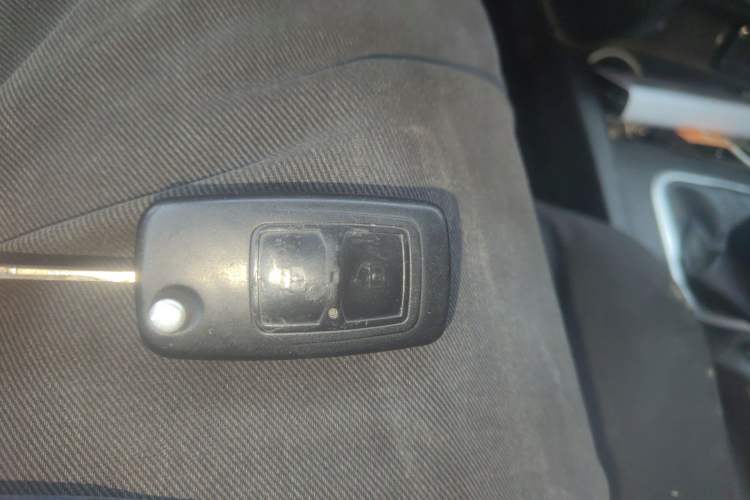 Used CHANGAN KAICHENG Shenqi F30 2019 1.5L Comfort Edition China VI Dual-Cab Short-Wheelbase DAM15KL Vehicle Key