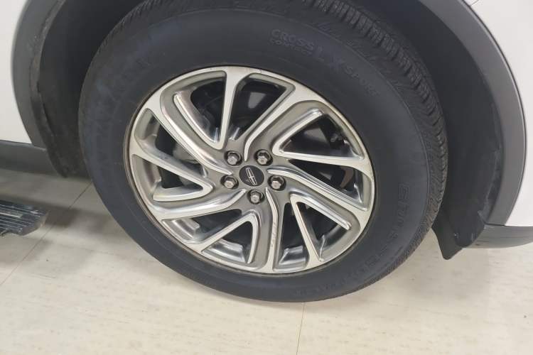 Used Lincoln Aviator 2020 3.0T V6 Four-Wheel Drive Premium Edition