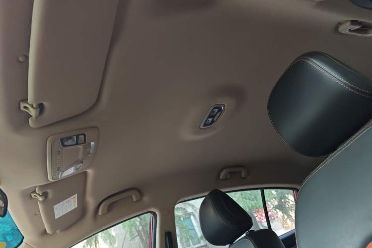 Used Geely Auto Vision S1 2018 1.5L CVT Fongchi Model Headliner