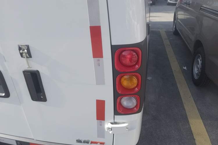 Used New Gonow Aoteng 2024 Pro Standard Edition 41.93 kWh Tianjin Hengtian