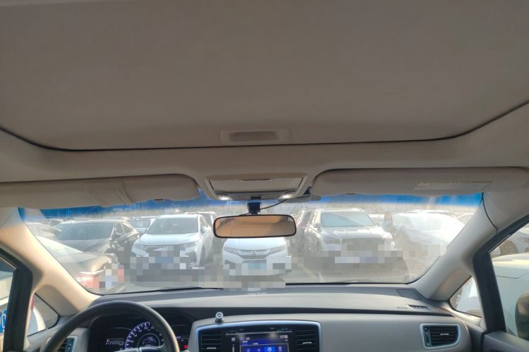 Used Honda Odyssey 2015 2.4L Luxury Edition
