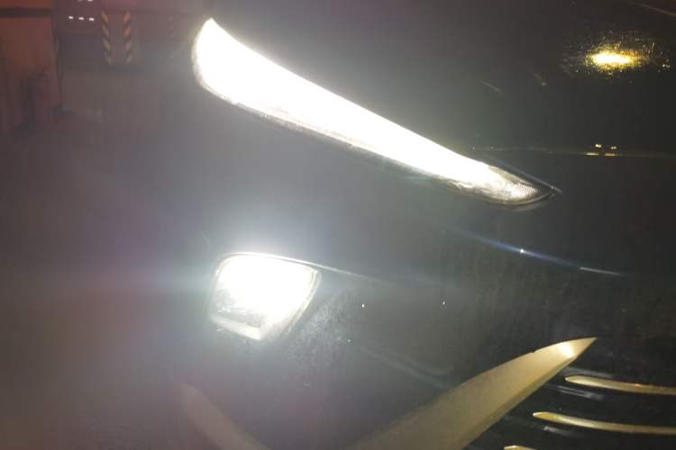 Used Buick E5 2023 Avia Four-Wheel Drive Version
