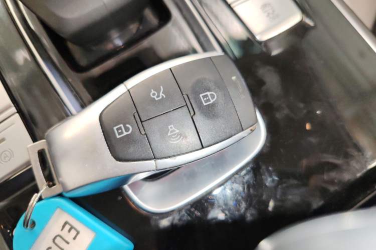 Used BAIC Beijing EU5 PLUS 2022 Enjoy Travel Edition