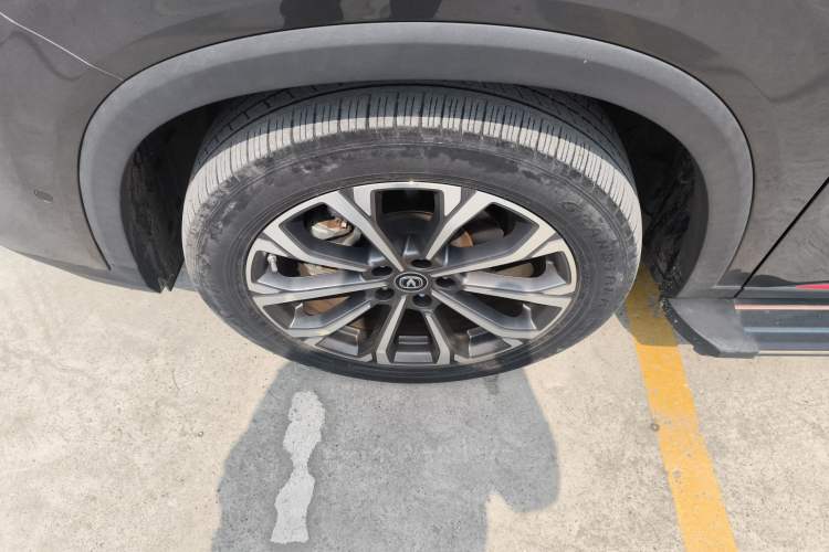 Used CHANGAN CS75 PLUS 2020 2.0T Automatic Flagship Edition