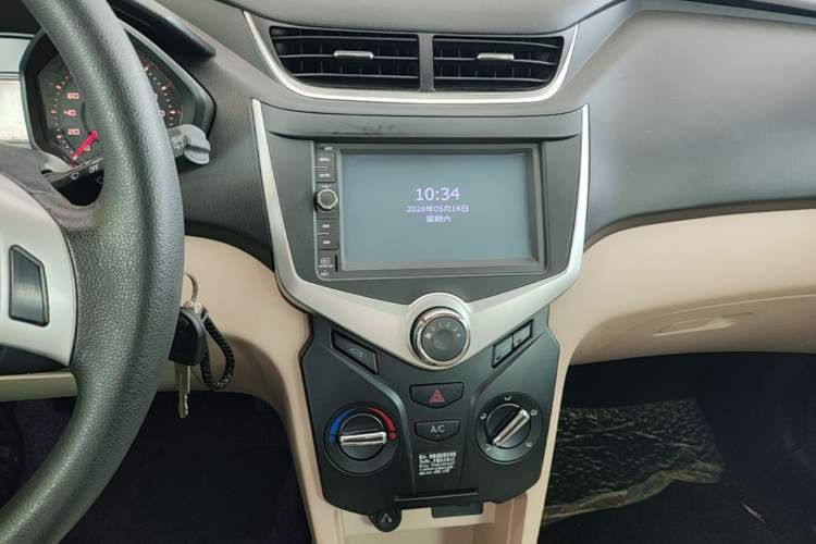 Used Chery Fengyun 2 2015 1.5L Manual New Edition
