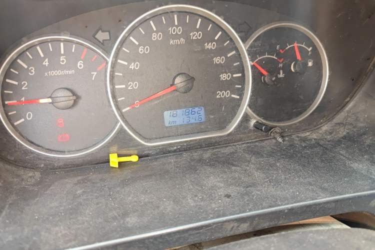 Used Wuling Hongguang 2014 1.5L S Standard Version