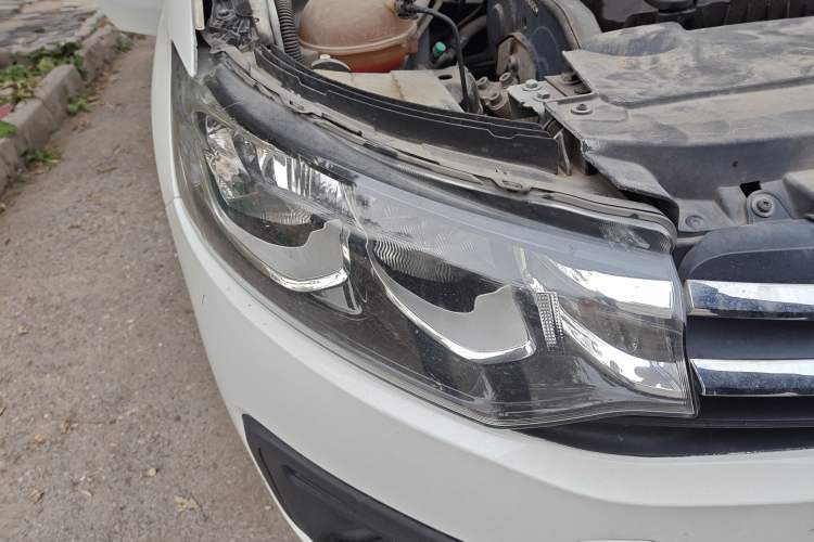 Used Citroen Elysee 2017 1.6L Automatic Fashion Model