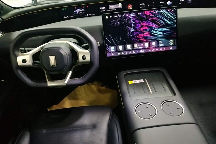 Used Avatr 07 2024 Pro+ All-Electric Version