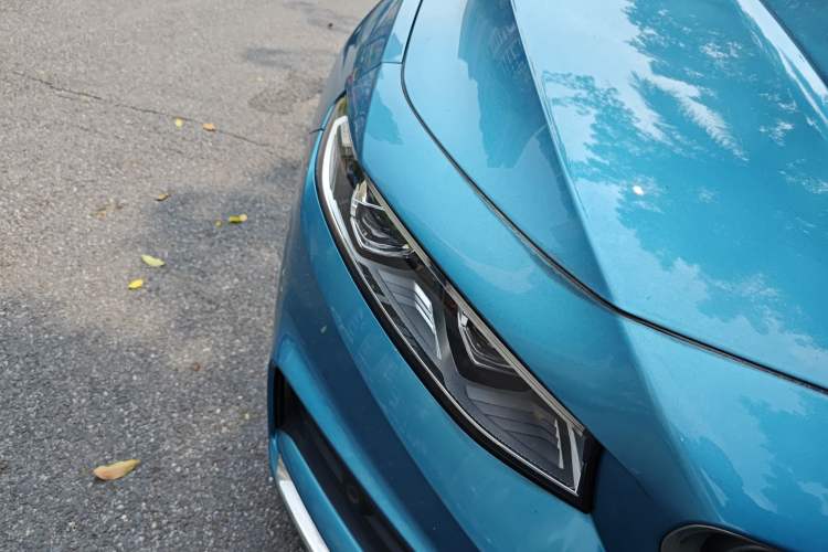 Used Geely Auto Preface 2021 2.0TD Flagship Edition