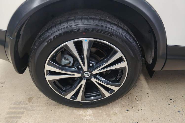 Used Nissan Qashqai 2021 2.0L CVT Luxury Edition
