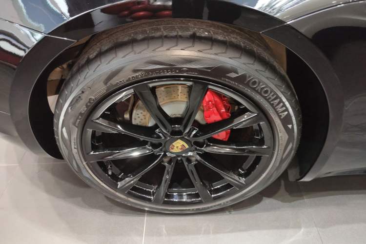 Used Porsche 718 2018 Cayman 2.0T