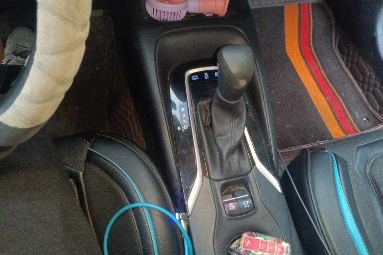 Used Toyota Levin 2021 Dual-Motor 1.8H E-CVT Progressive Edition Gear Lever