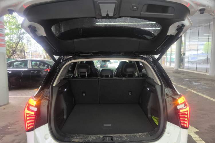 Used Hongqi HS3 PHEV 2024 PHEV 115km Jingwei Edition