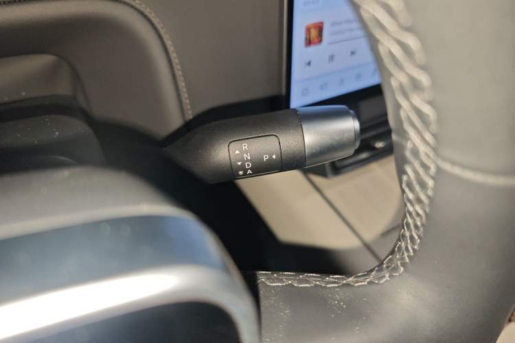 Used Li Auto L6 2024 Pro Model Gear Lever