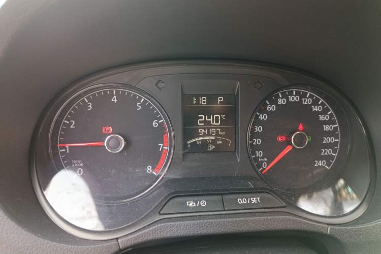 Used Volkswagen Polo 2016 1.4L Automatic Trendy Model