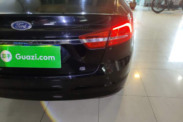 Used Ford Escort 2017 Happiness Edition 1.5L Automatic Fashion Version