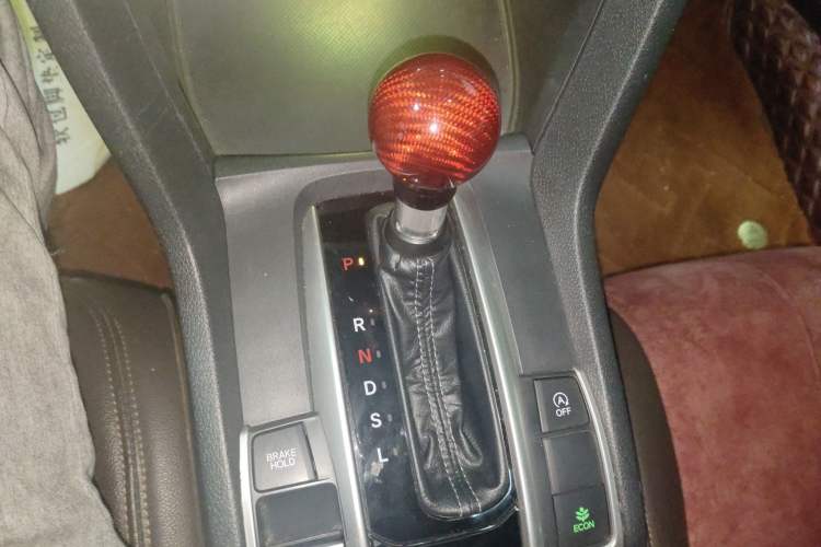 Used Honda Civic 2019 220TURBO CVT Dynamic Edition China VI