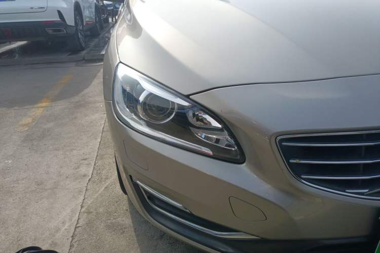 Used Volvo S60 2015 S60L T5 Intelligent Drive Edition
