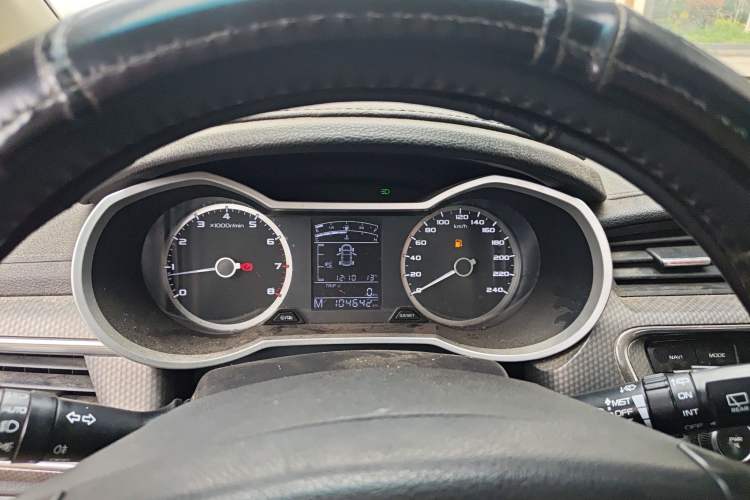 Used Geely Auto Emgrand GS 2016 Sports Edition 1.8L Manual LingShang Model